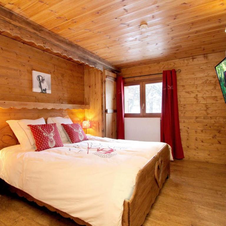 2AlpesChalets - Chalet Marie 1 - Standing et Sauna au pieds des pistes - Maison 5 Chambres - 23