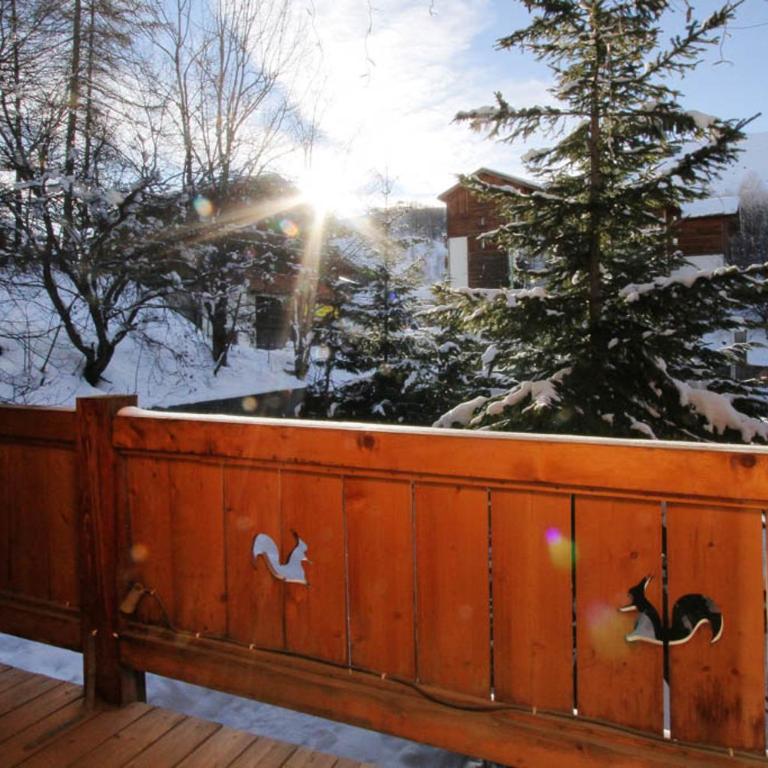 2AlpesChalets - Chalet Marie 1 - Standing et Sauna au pieds des pistes - Maison 5 Chambres - 34