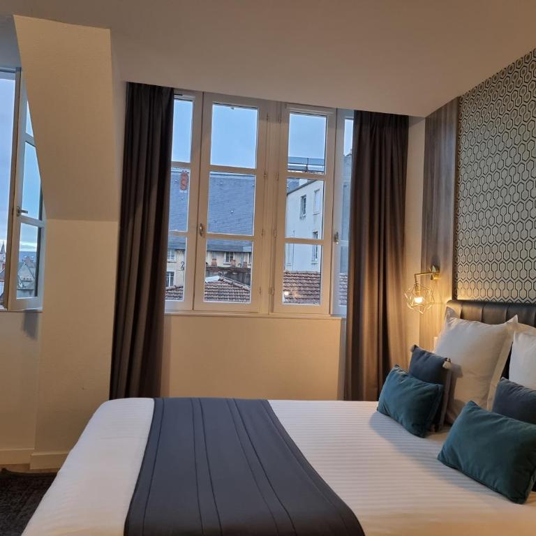 City Loft Apparthotel - Studio Double - 2