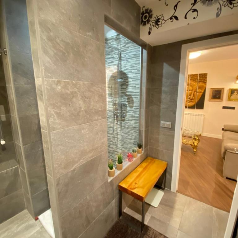 Plaza España - Apartamento en el Centro - One-Bedroom Apartment - 16