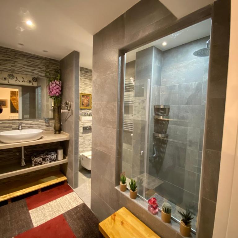 Plaza España - Apartamento en el Centro - One-Bedroom Apartment - 14