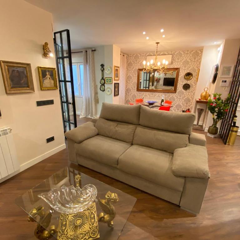 Plaza España - Apartamento en el Centro - One-Bedroom Apartment - 3