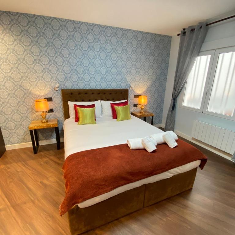 Plaza España - Apartamento en el Centro - One-Bedroom Apartment - 25