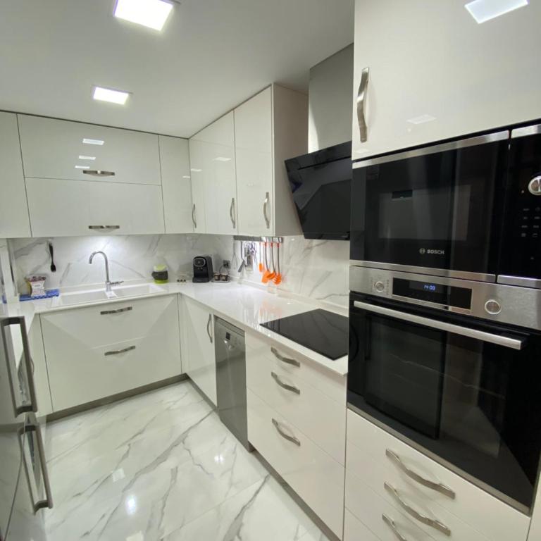 Plaza España - Apartamento en el Centro - One-Bedroom Apartment - 9