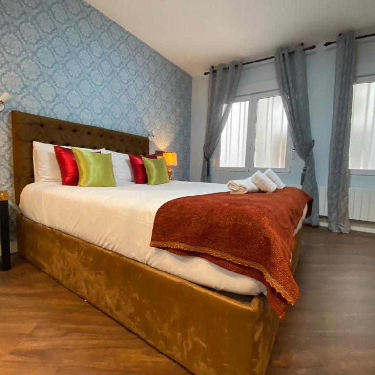 Plaza España - Apartamento en el Centro - One-Bedroom Apartment - 7