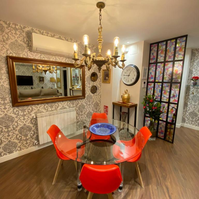 Plaza España - Apartamento en el Centro - One-Bedroom Apartment - 20