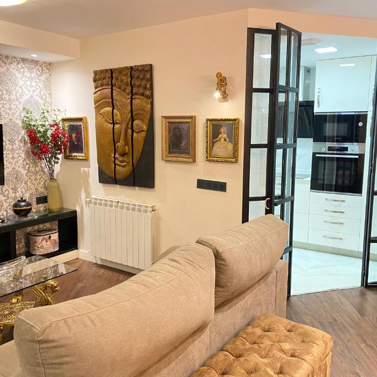 Plaza España - Apartamento en el Centro - One-Bedroom Apartment - 28