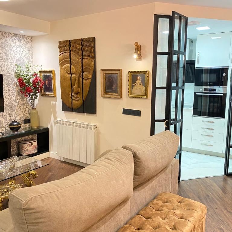 Plaza España - Apartamento en el Centro - One-Bedroom Apartment - 31