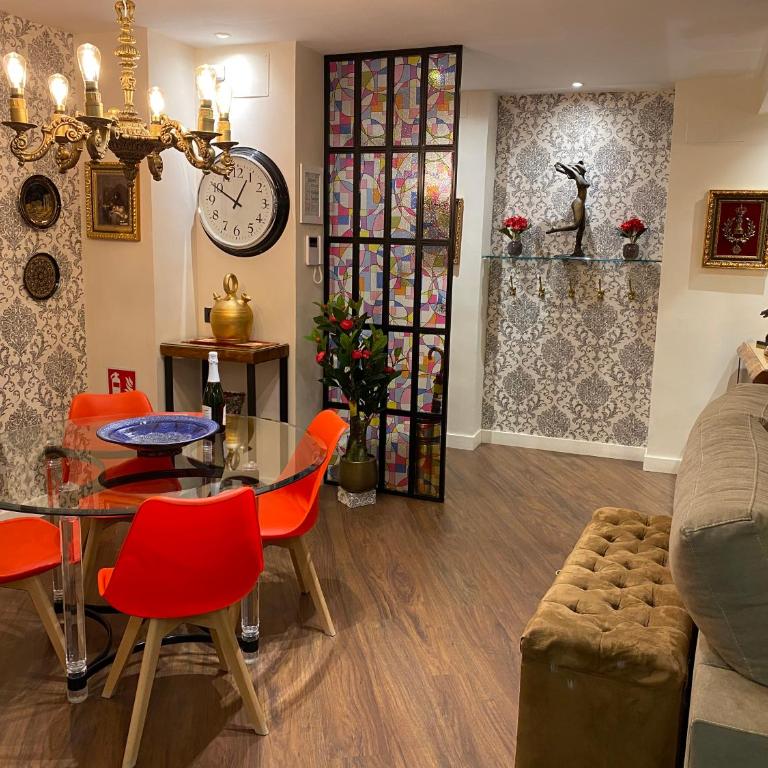 Plaza España - Apartamento en el Centro - One-Bedroom Apartment - 5