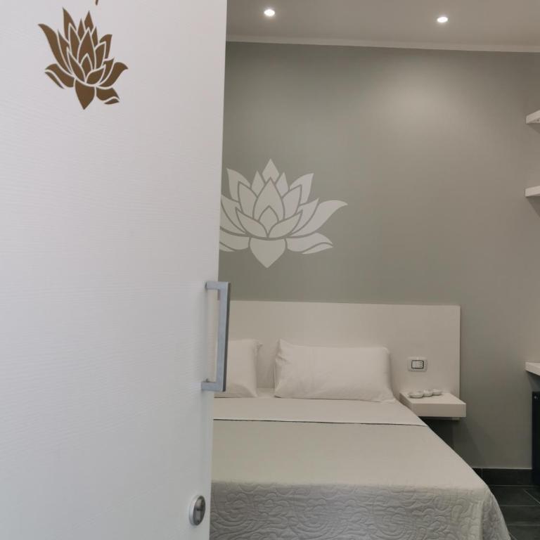 Fiore di Loto Rooms - Camera Tripla con Balcone - 43