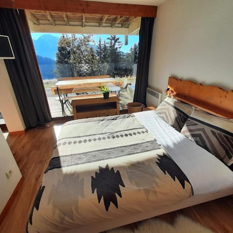 Chaleureux appartement aux pieds des pistes - Appartamento con 2 Camere da Letto - 7