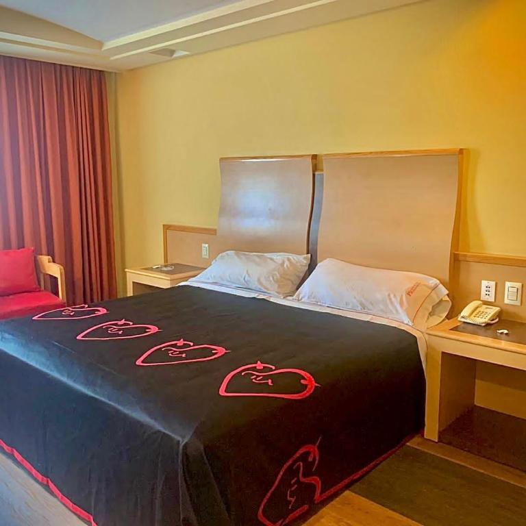 Hot Plaza del Rey - Love Hotel - Solo Adultos - Doppelzimmer - 1