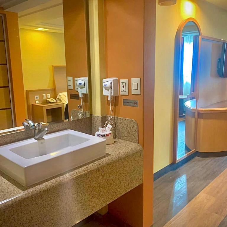 Hot Plaza del Rey - Love Hotel - Solo Adultos - Doppelzimmer - 4
