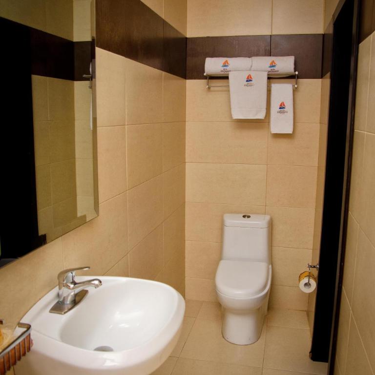 Hotel Portonovo Plaza Guadalajara - Habitación Superior - 1