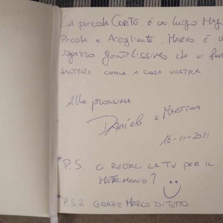 La Piccola Corte - Monolocale con Divano-Letto - 15