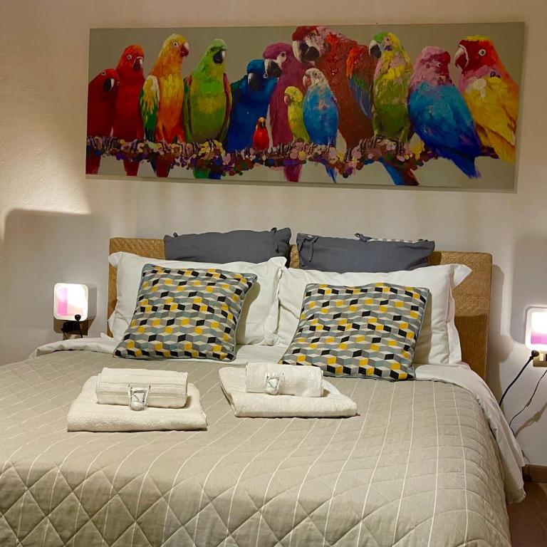 B&B Maggiore 58 - Camera King - 4