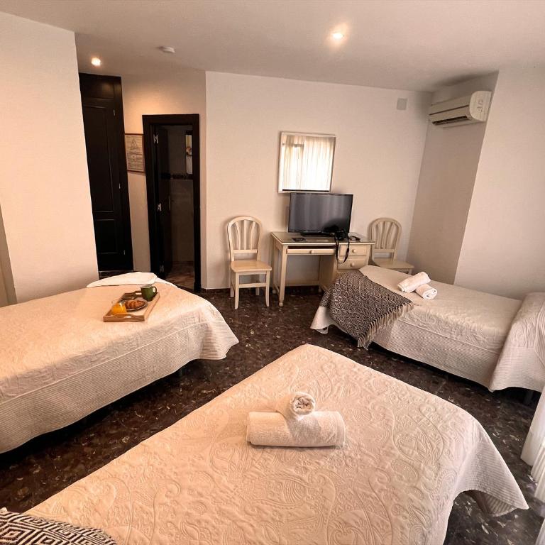 La Janda - Habitación Triple - 8