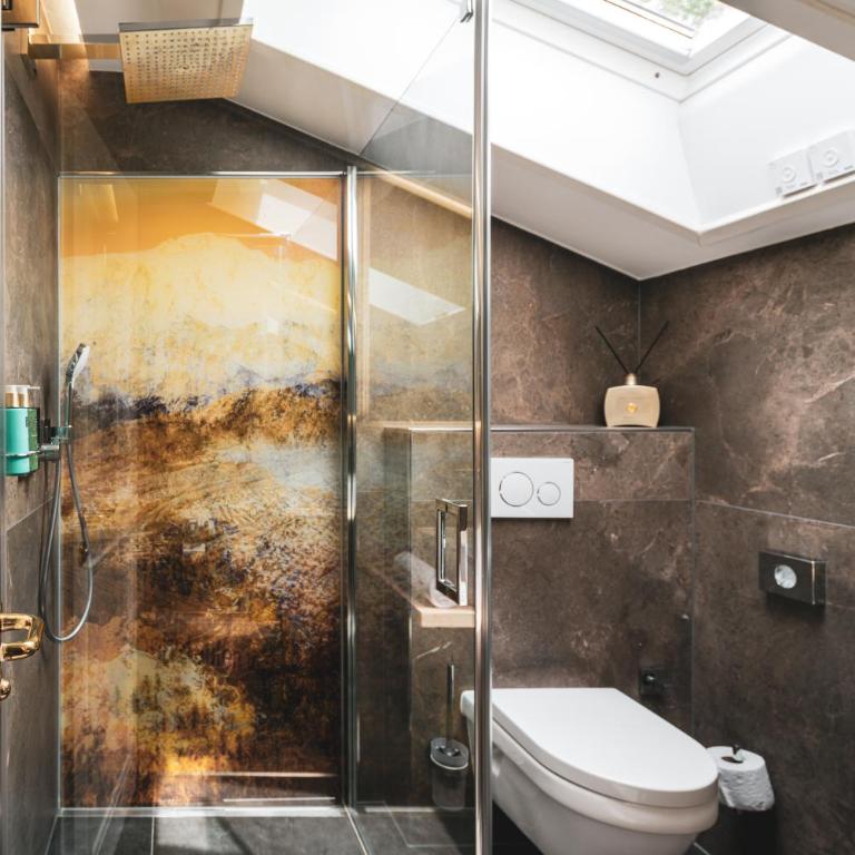 Villa Sonnenhof Boutique-Hotel - Doppelzimmer mit Bergblick - 9