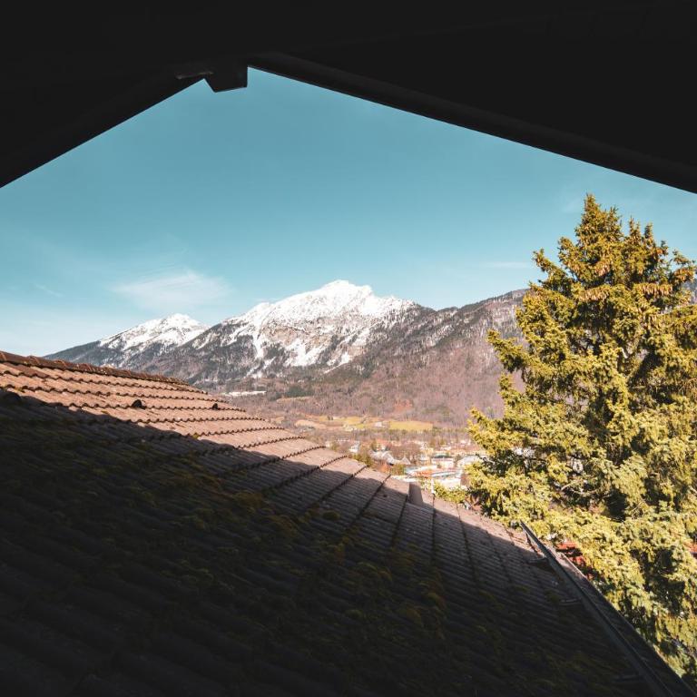 Villa Sonnenhof Boutique-Hotel - Doppelzimmer mit Bergblick - 10