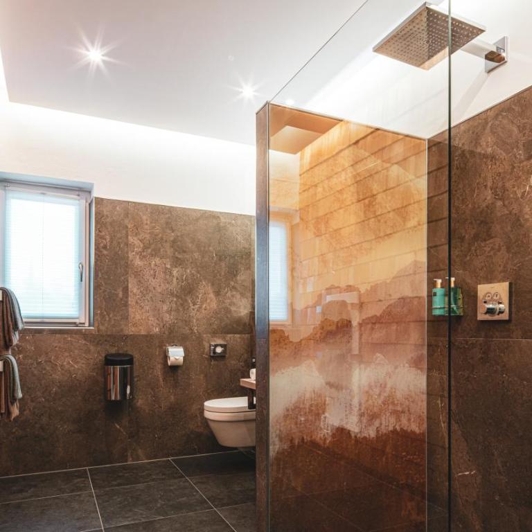 Villa Sonnenhof Boutique-Hotel - Comfort Doppelzimmer mit Balkon und Panoramablick - 2