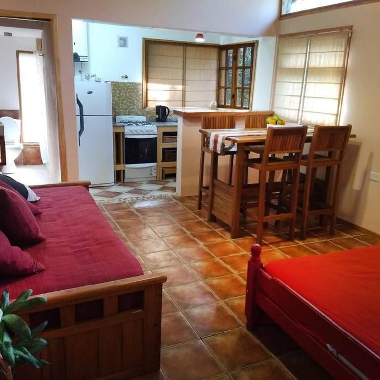 Cabaña acogedora cerca del Teleférico Cerro Otto - Apartamento Estudio - 1