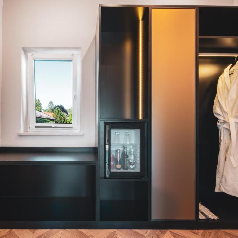 Villa Sonnenhof Boutique-Hotel - Junior Suite mit Sauna - 10