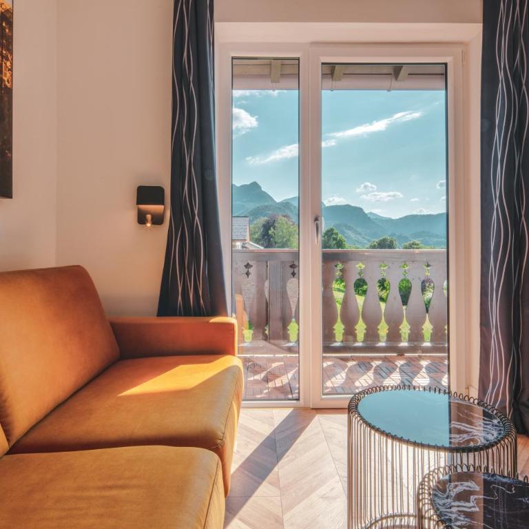 Villa Sonnenhof Boutique-Hotel - Junior Suite mit Sauna - 6