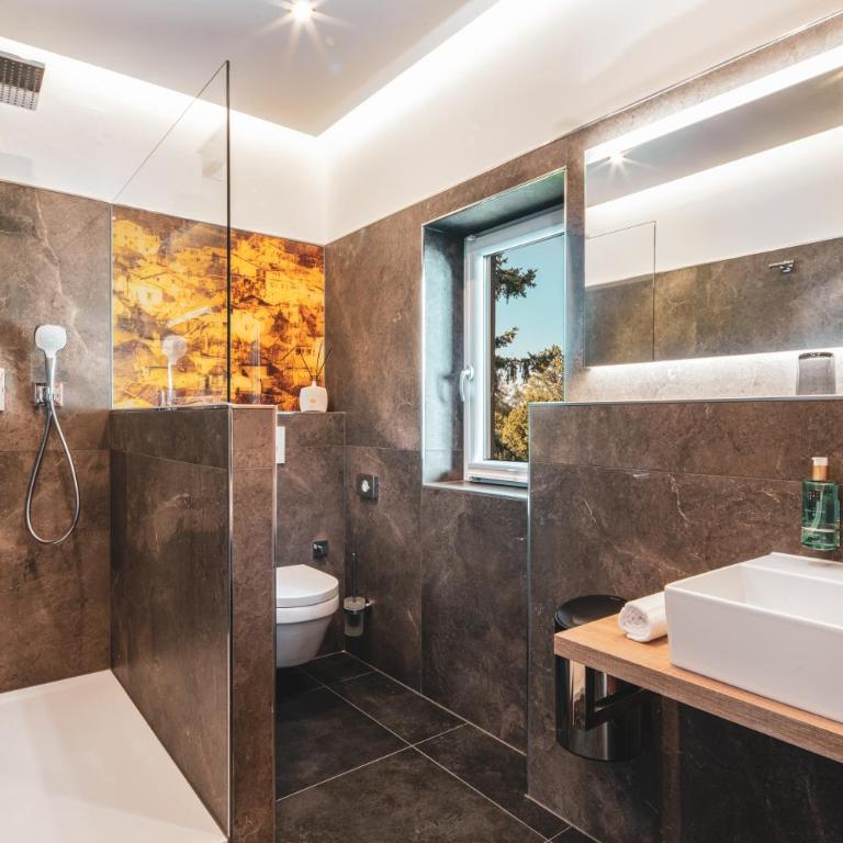 Villa Sonnenhof Boutique-Hotel - Junior Suite mit Sauna - 18