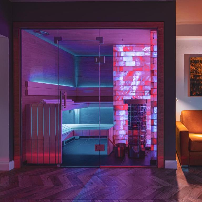 Villa Sonnenhof Boutique-Hotel - Junior Suite mit Sauna - 11