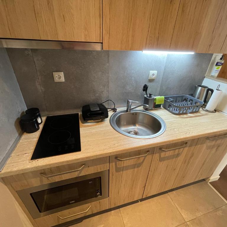 Lola Apartment - Župa, Kopaonik - One-Bedroom Apartment - 6