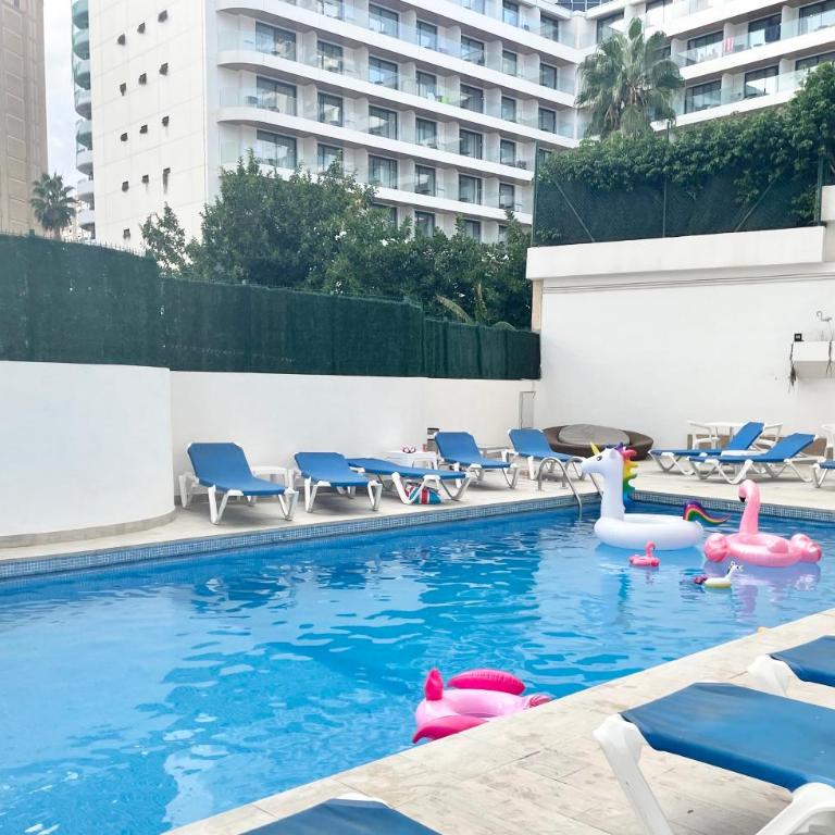 Lovely holidays - Apartamento de 2 dormitorios - 18