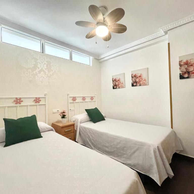 Lovely holidays - Apartamento de 2 dormitorios - 4