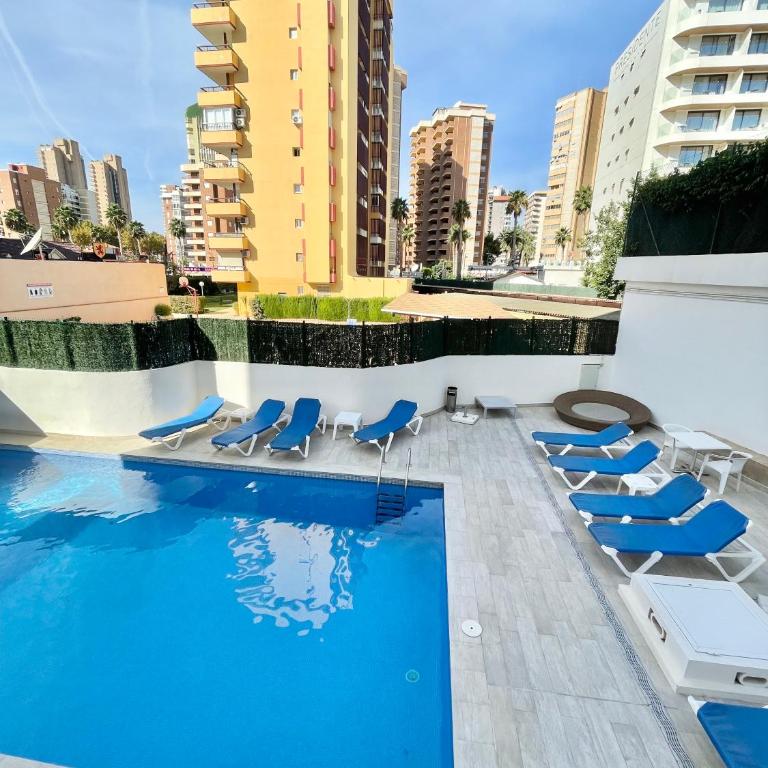 Lovely holidays - Apartamento de 2 dormitorios - 17