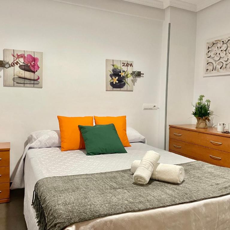 Lovely holidays - Apartamento de 2 dormitorios - 9