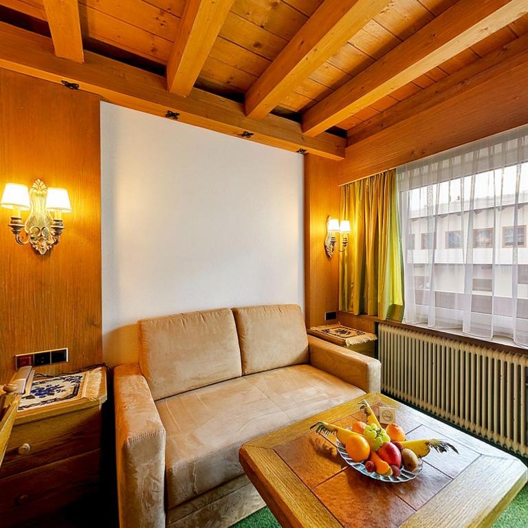 Hotel Bruno - Apartment mit 1 Schlafzimmer - 2