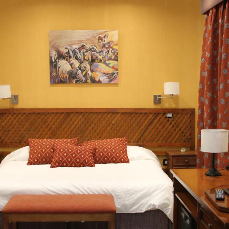 Hotel El Volcán - Habitación Doble - 5