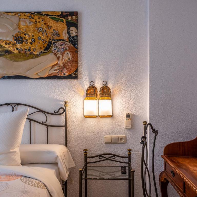 Casa de Reyes - Deluxe Single Room - 14