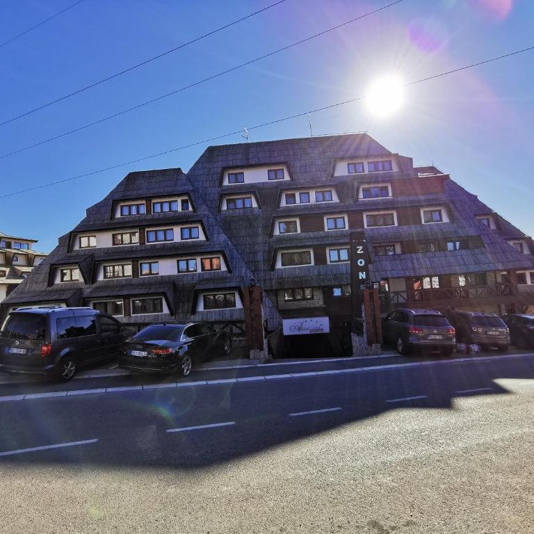 Apartman Snesko Zoned - Studio with Mountain View - 33