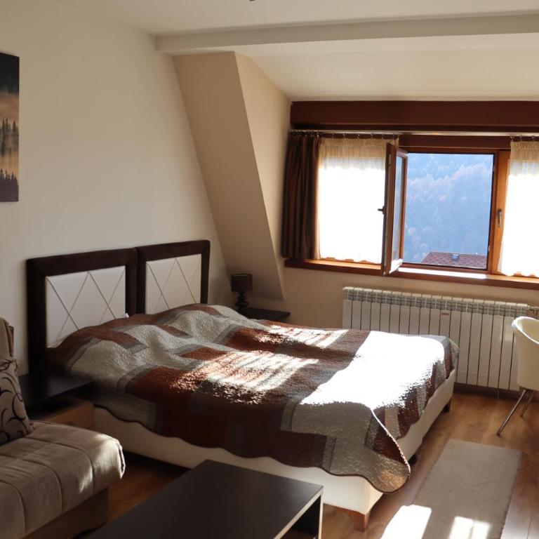 Apartman Snesko Zoned - Studio with Mountain View - 25