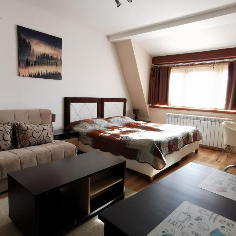 Apartman Snesko Zoned - Studio with Mountain View - 4