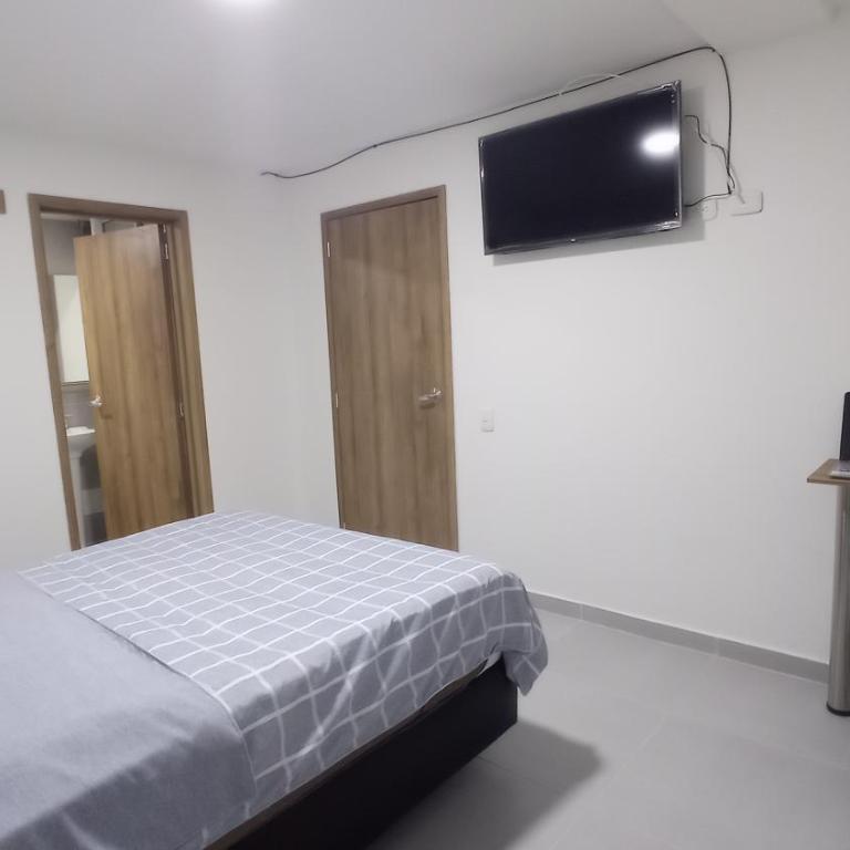 Hotel Andina Blue - Habitación Doble Grande - 3