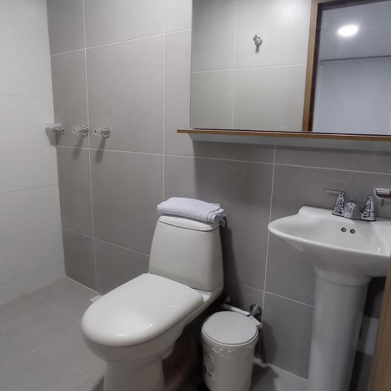 Hotel Andina Blue - Habitación Doble Grande - 5