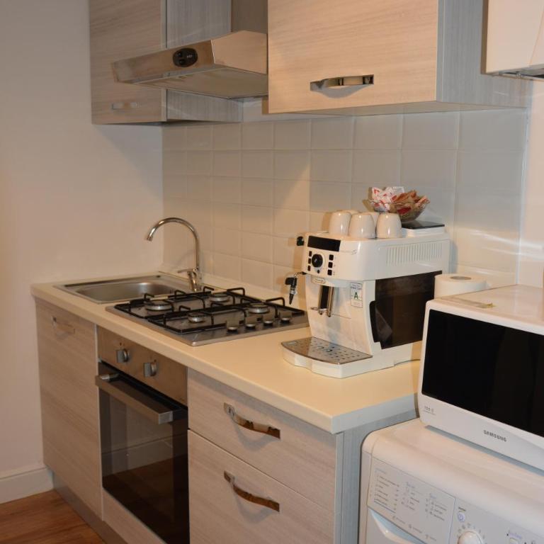MiRhome Apartment - Appartamento con Terrazza - 25