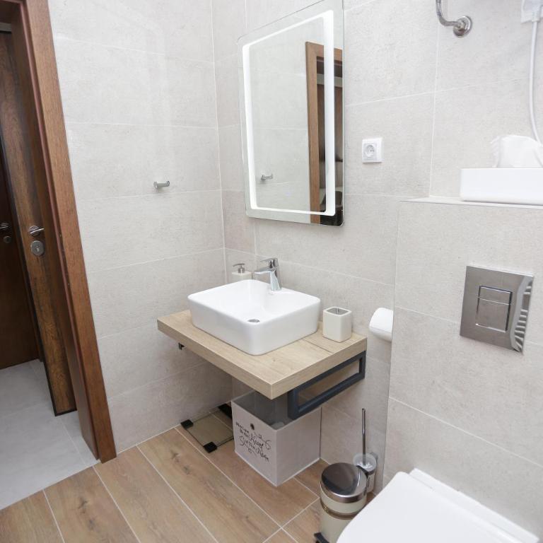 Nivalis Residence A4 deLux - One-Bedroom Apartment - 19