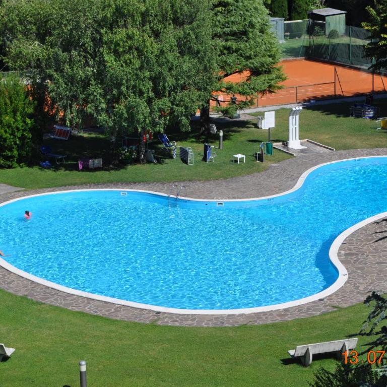 Casa al lago interno 34 - Appartamento Deluxe con 1 Camera da Letto - 2