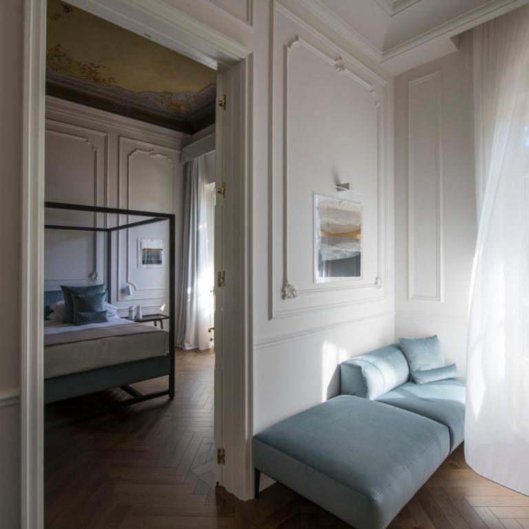 Dimora Palanca Boutique & SPA - Deluxe Suite - 2