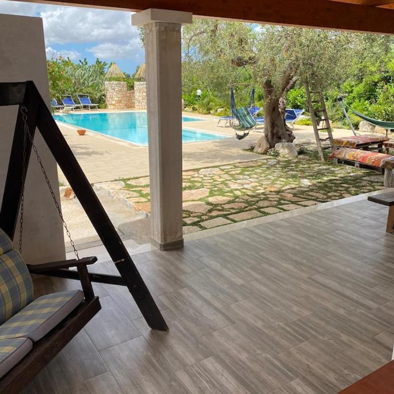 Pugliaholidayplus - VILLA CASSANO - Villa con 3 Camere da Letto - 10