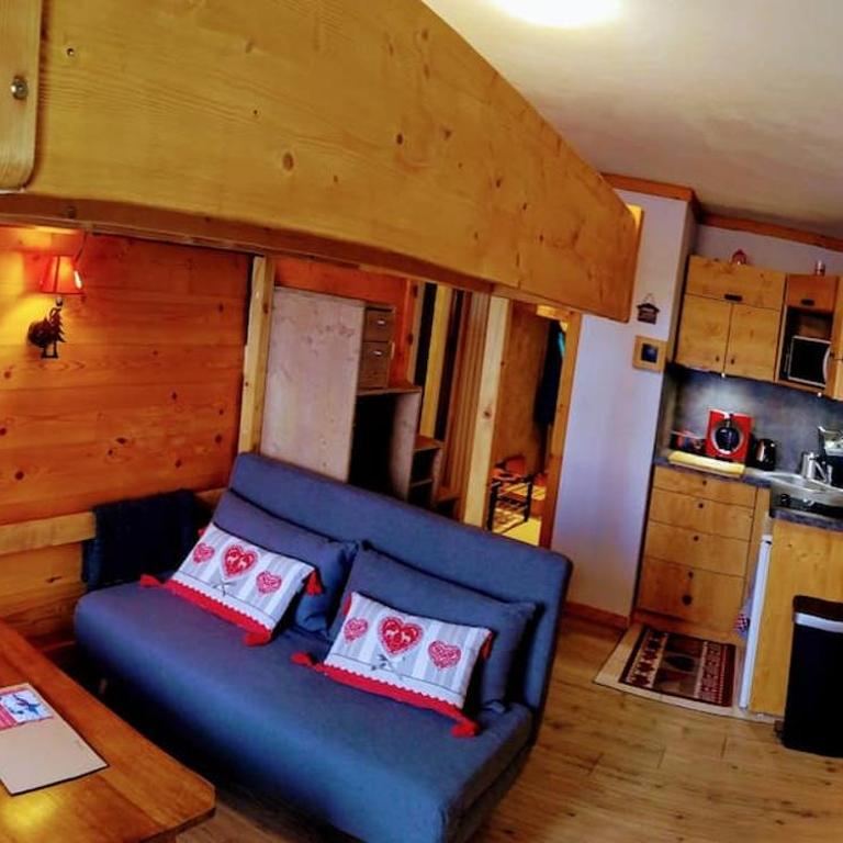 Mon petit studio montagnard! - Appartamento con 1 Camera da Letto - 1