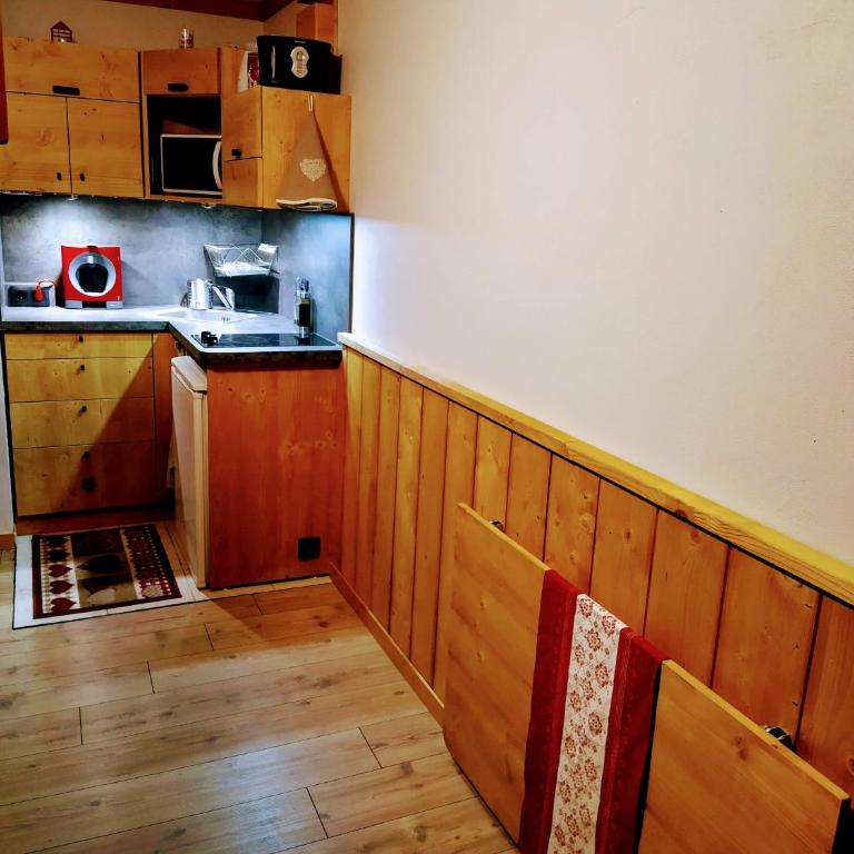 Mon petit studio montagnard! - Appartamento con 1 Camera da Letto - 3
