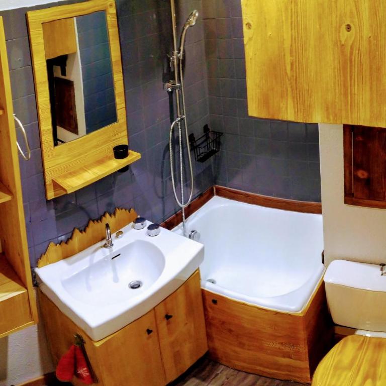 Mon petit studio montagnard! - Appartamento con 1 Camera da Letto - 4